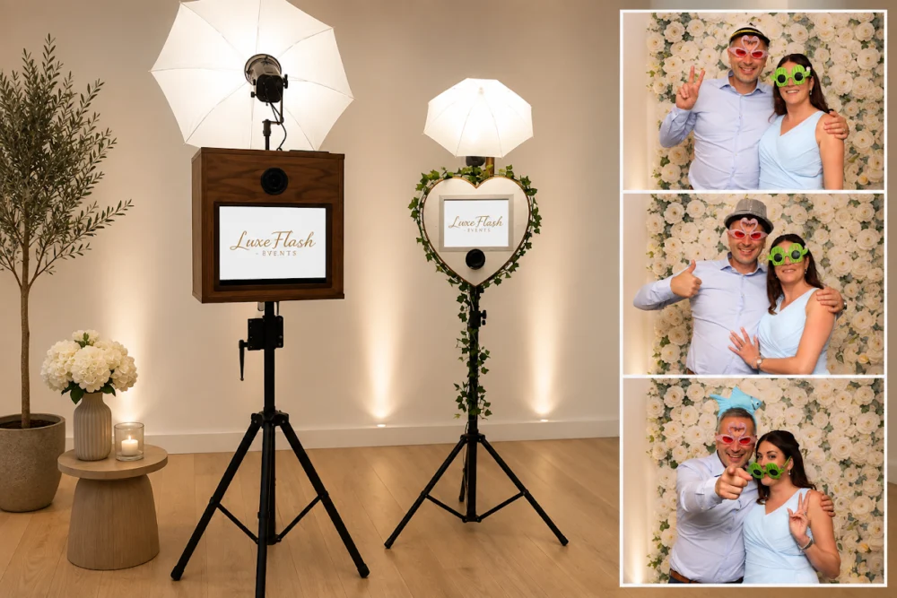 LuxeFlash Events