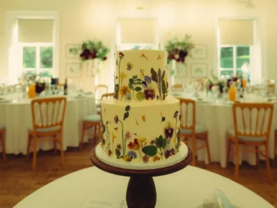Made by Adele - Award winning occasion cakes | Private chef | London & Surrey