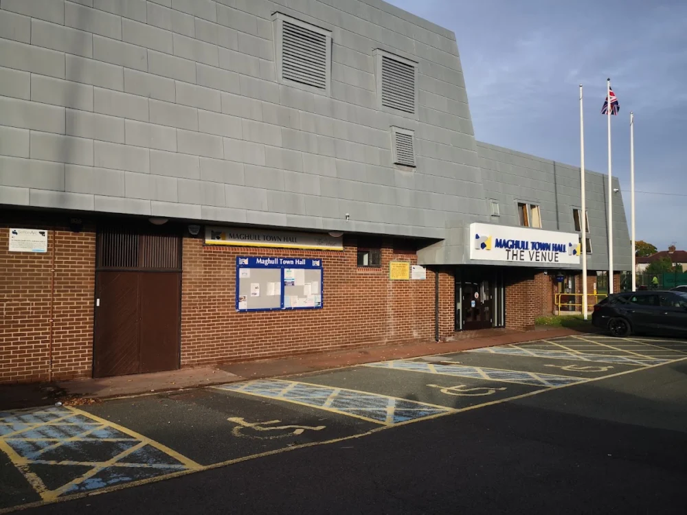 Maghull Town Hall