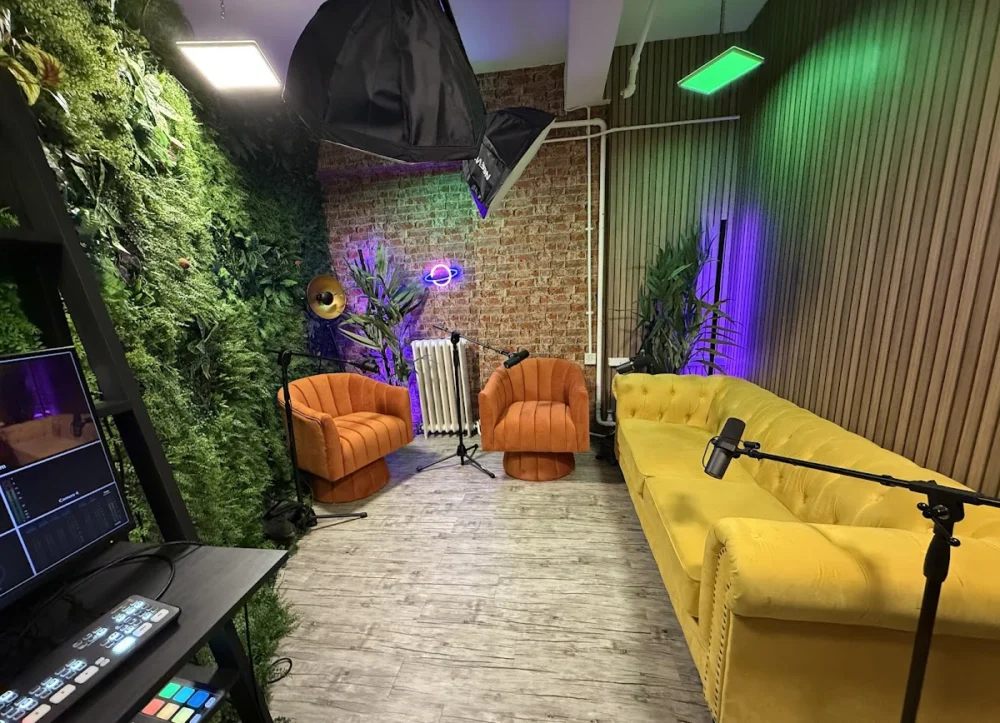 Mango Studios LDN