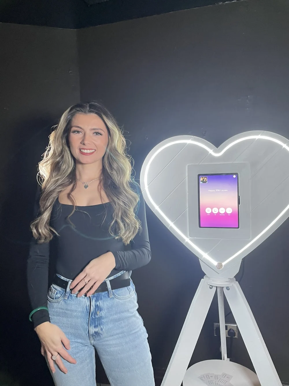 Mark The Event | 360 & Photo Booth Hire
