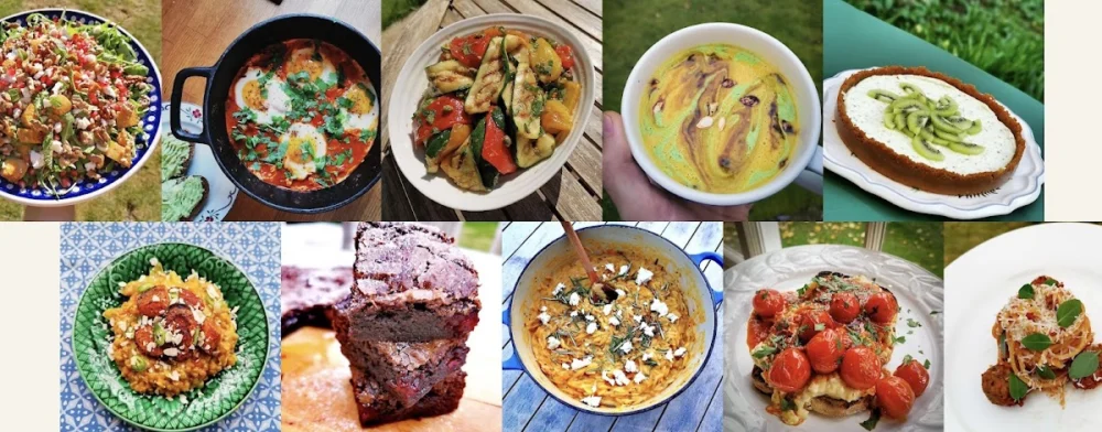 Max Nevile Food