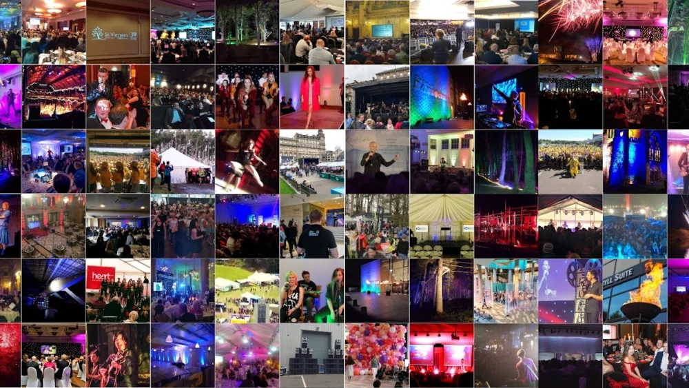 McKenna Live Events