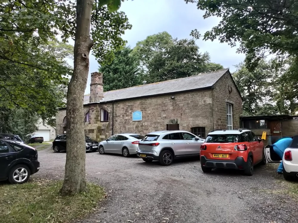 Melling Tithebarn