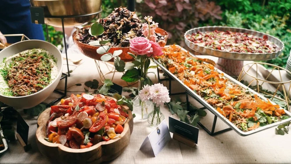 MESIBA - Modern Middle Eastern Catering