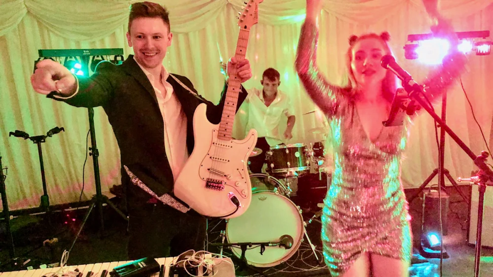 Miami Royals - Wedding Band & DJ Services