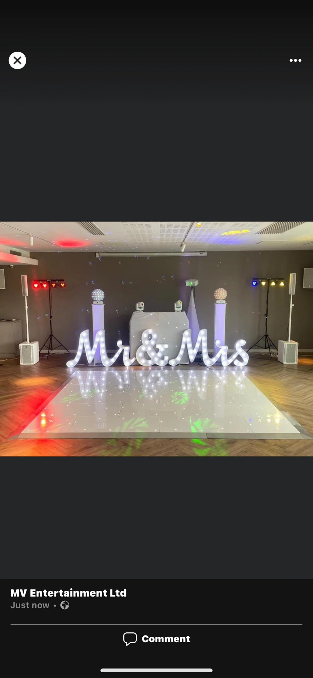 MV Entertainment Ltd