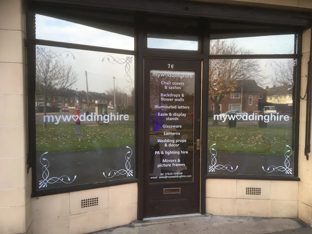myweddinghire