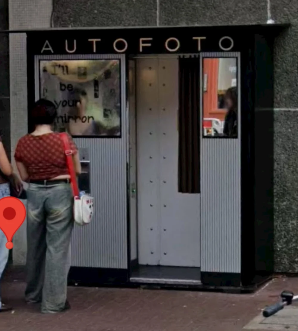 Netil House Autofoto Booth