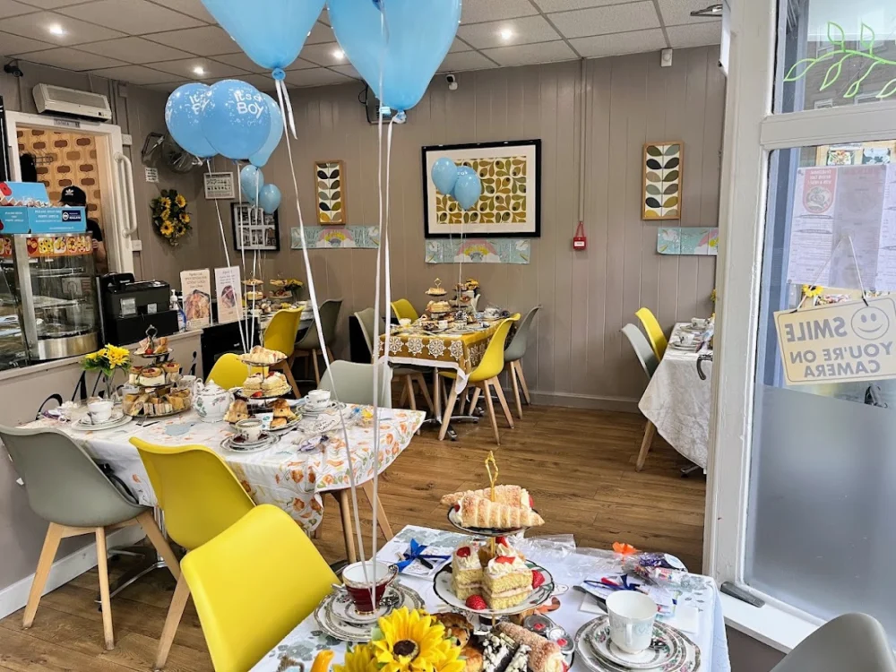 Nigellas Cafe & Nigellas Pantry Ltd Catering Services