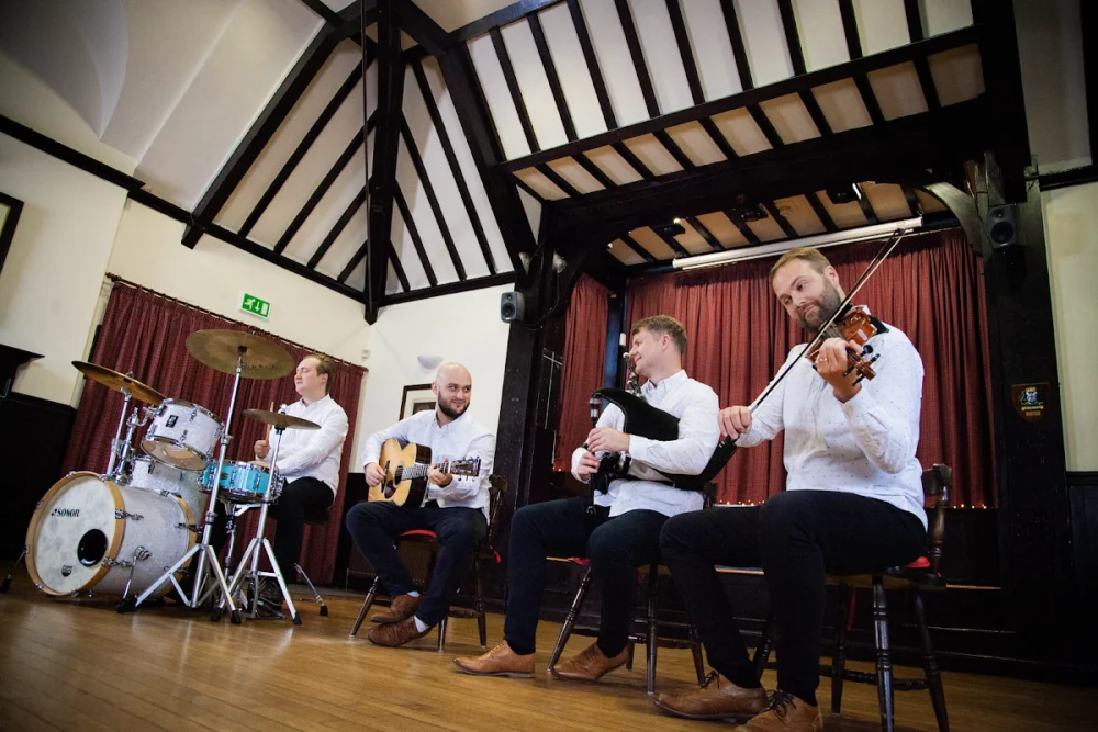 Nightjar Ceilidh Band