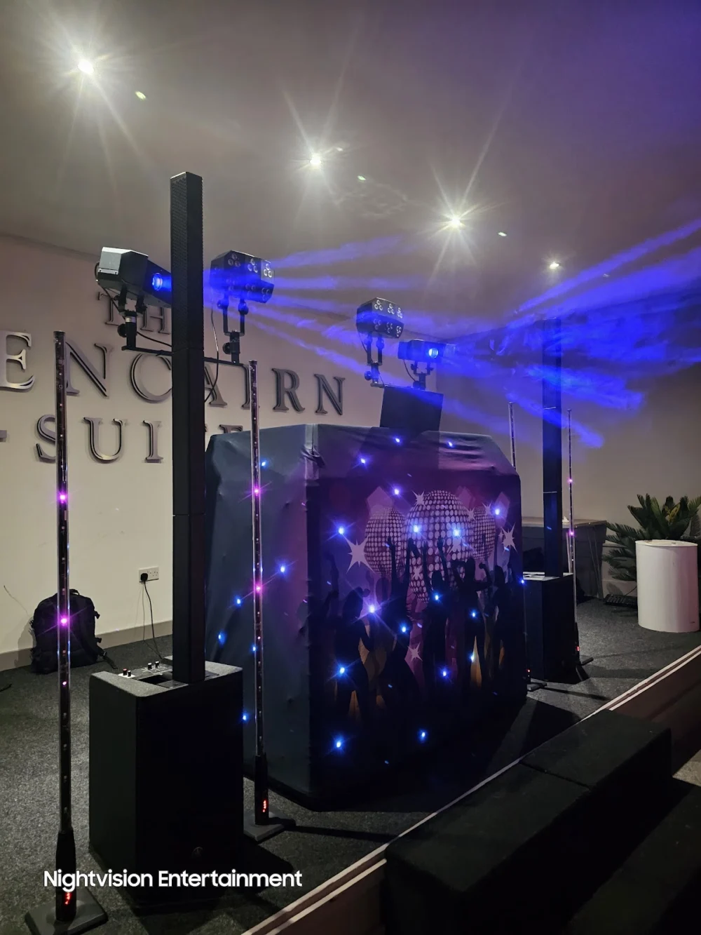 Nightvision Entertainment Solutions