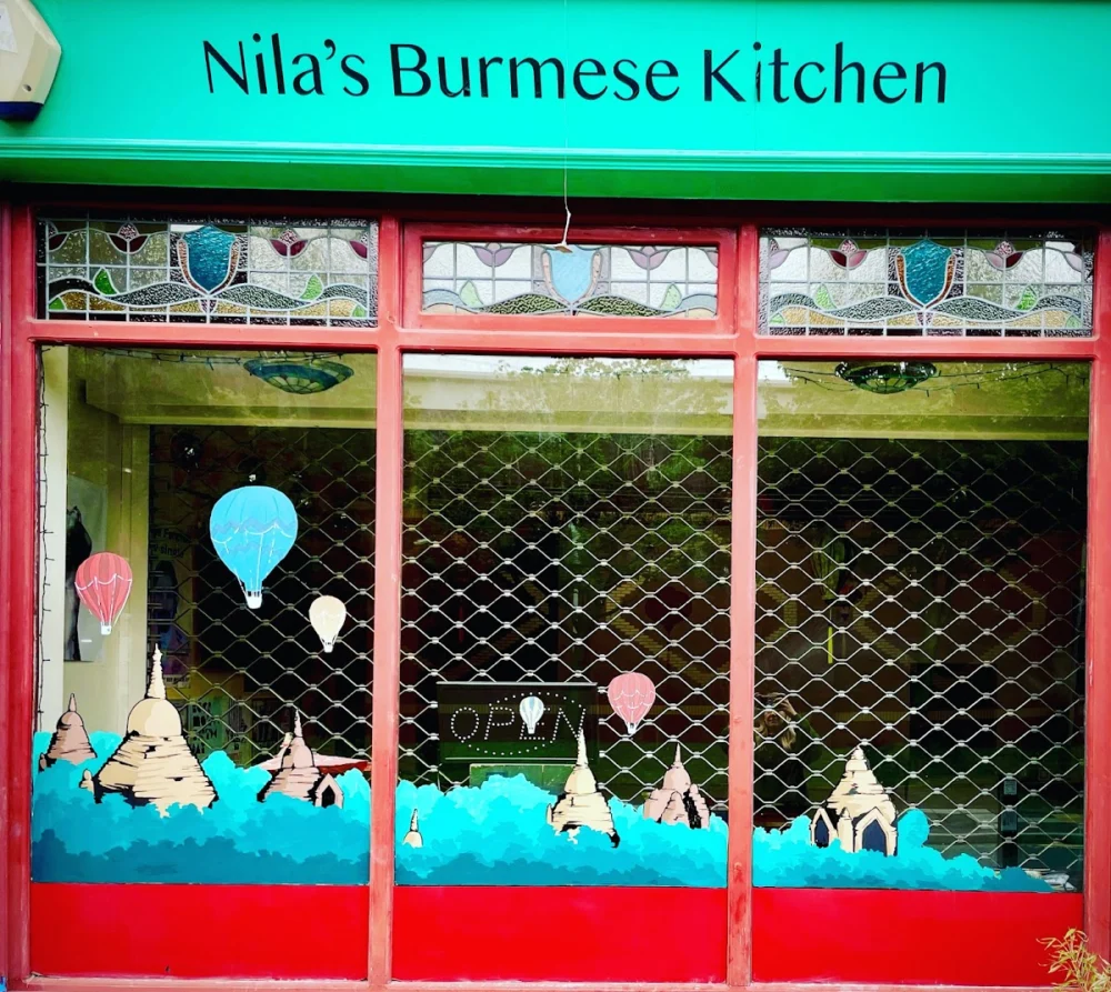 Nila's Burmese Kitchen
