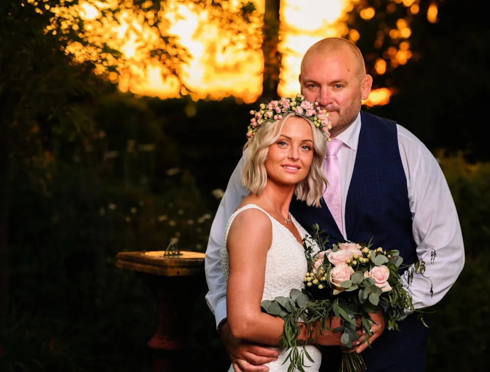 Norbert Campbell Wedding Photography