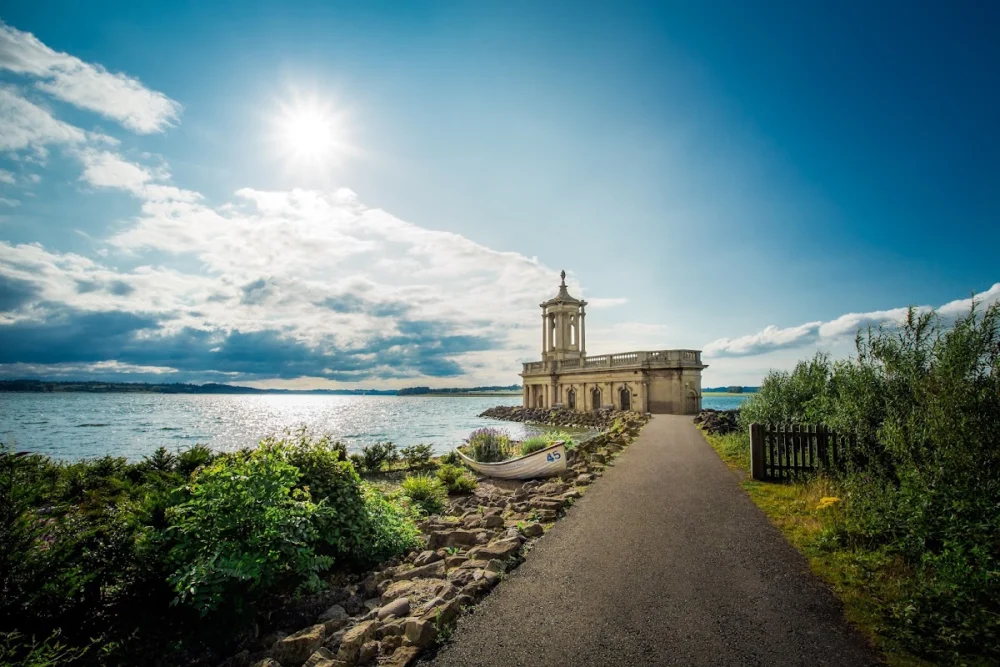 Normanton Church
