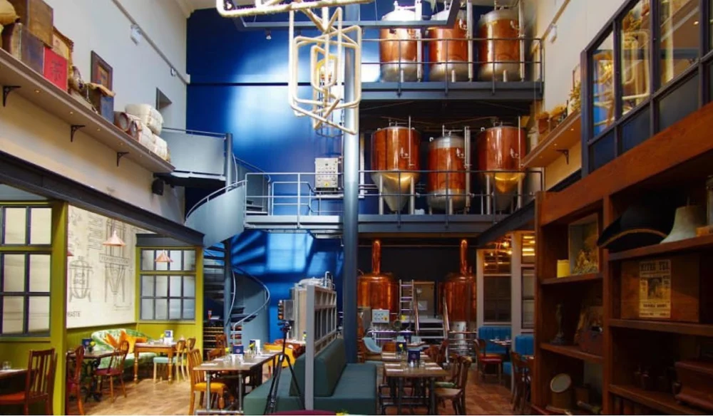 Old Brewery