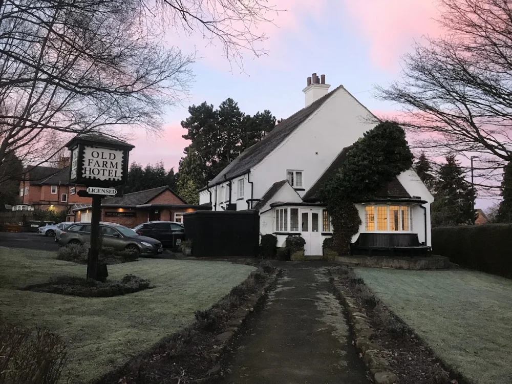 Old Farm Hotel Bournville