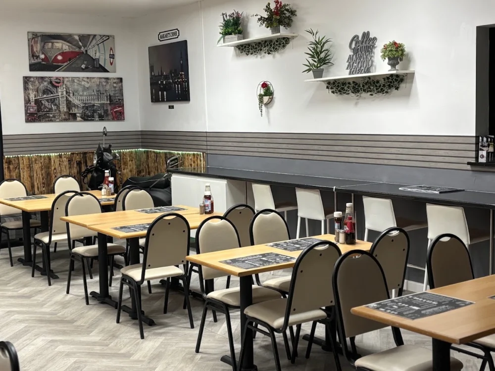 O'Neills Cafè