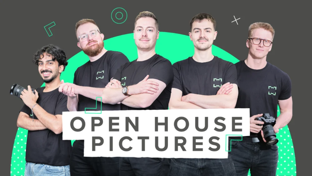 Open House Pictures