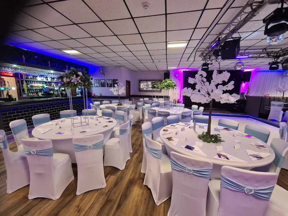 OSCARS VENUE Event Space & Function Suite
