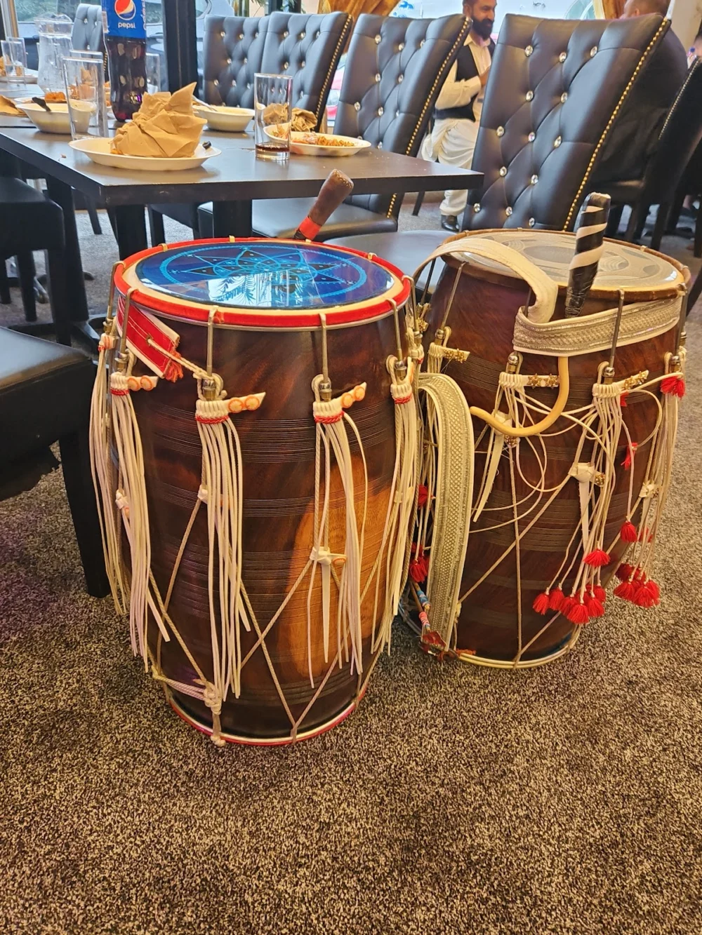 Pakistani Dhol Players Manchester