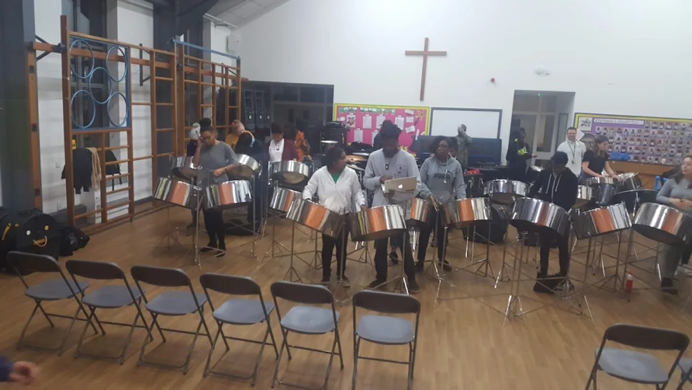Pan Nation Steel Orchestra