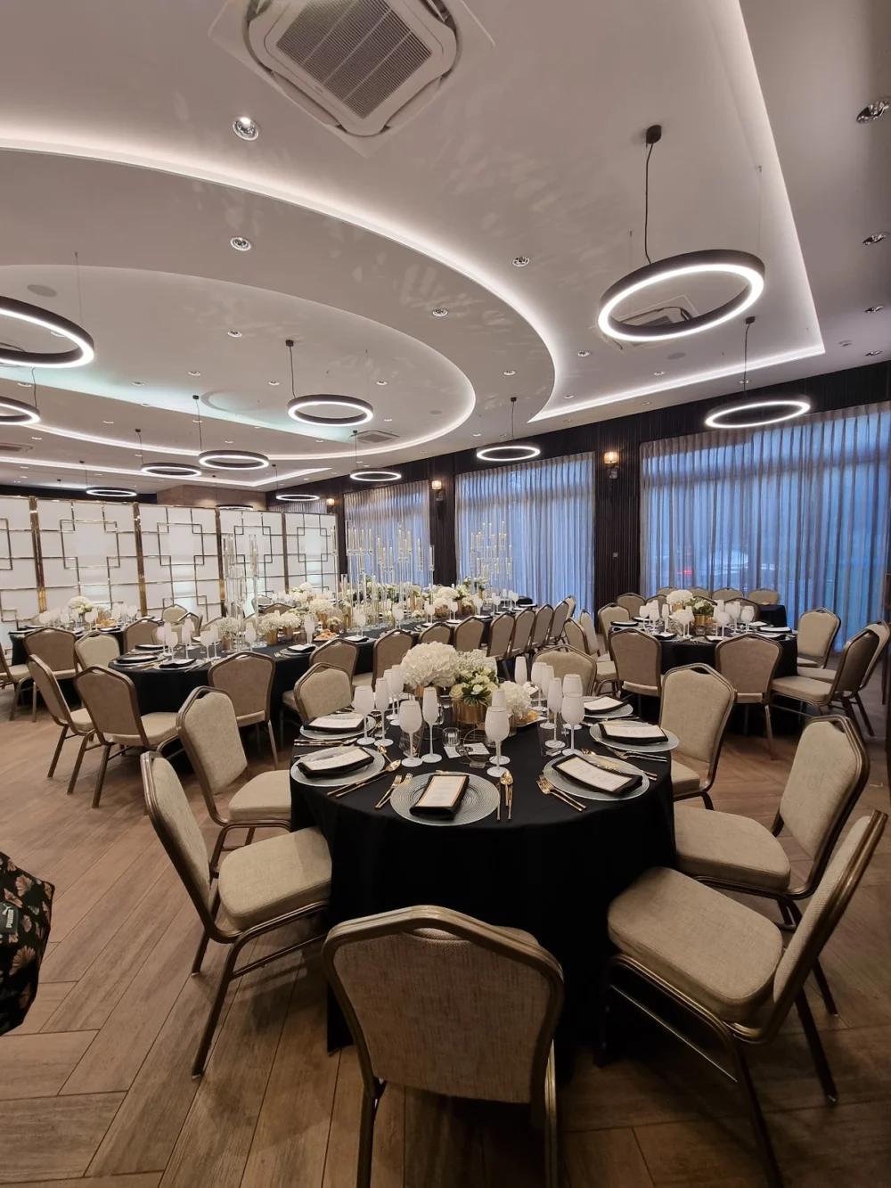 Pardes (Wishnitz) Banqueting Hall