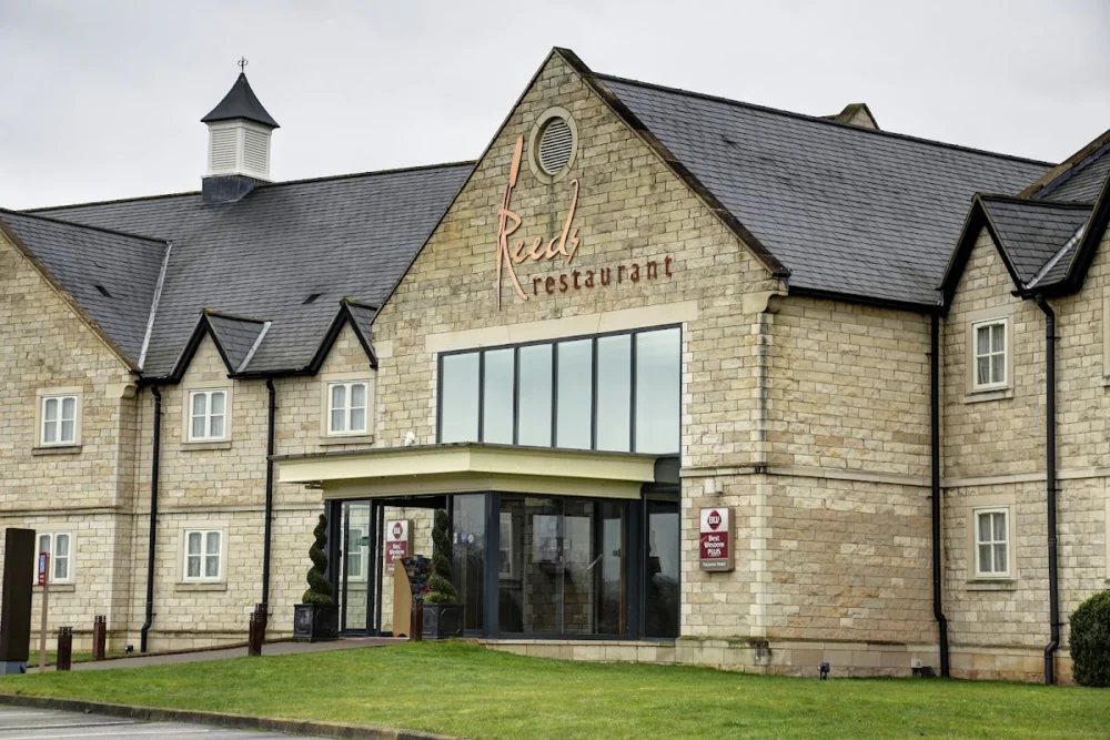 Pastures Hotel
