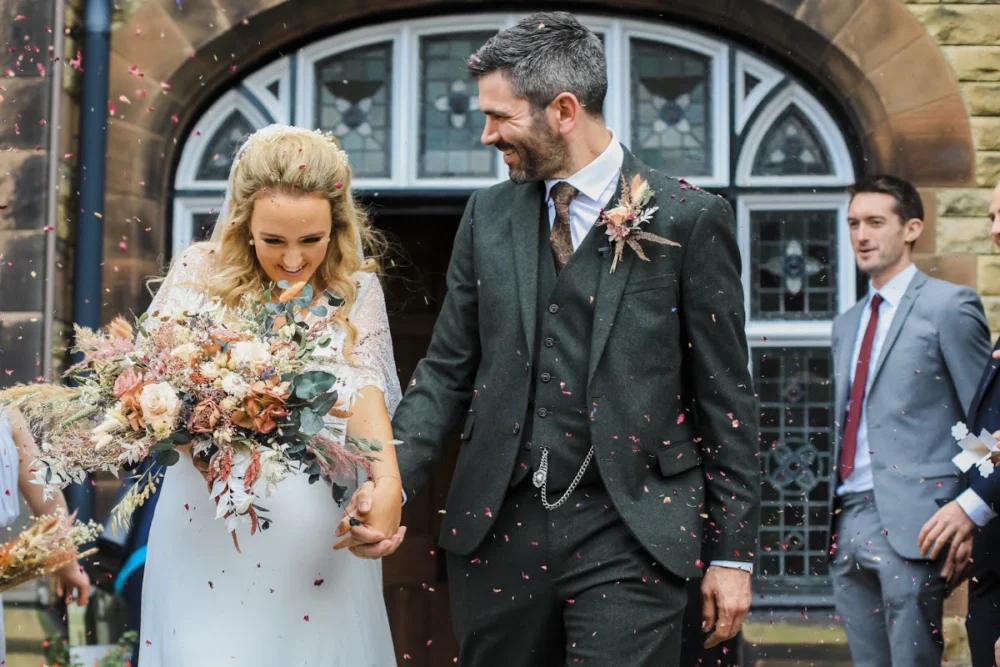 Paused Motion Wedding Photography | Liverpool