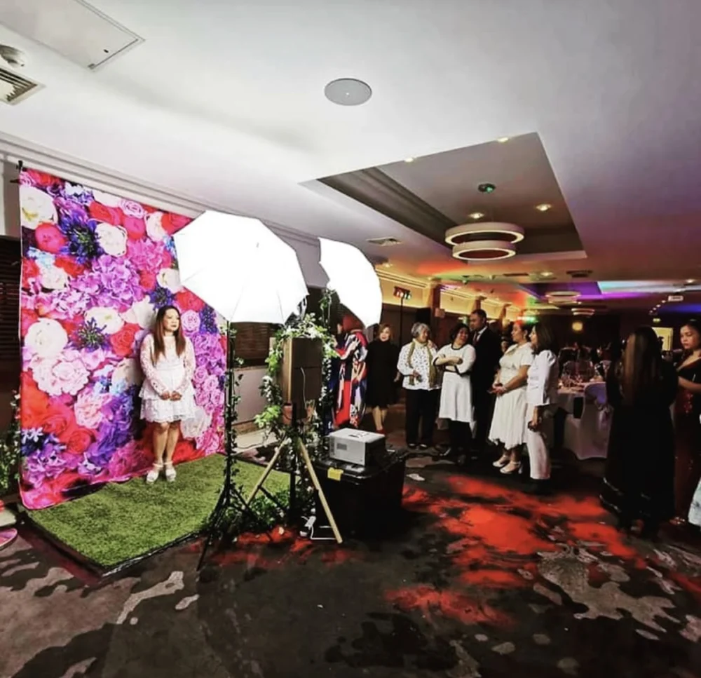 PerfectLight Booth