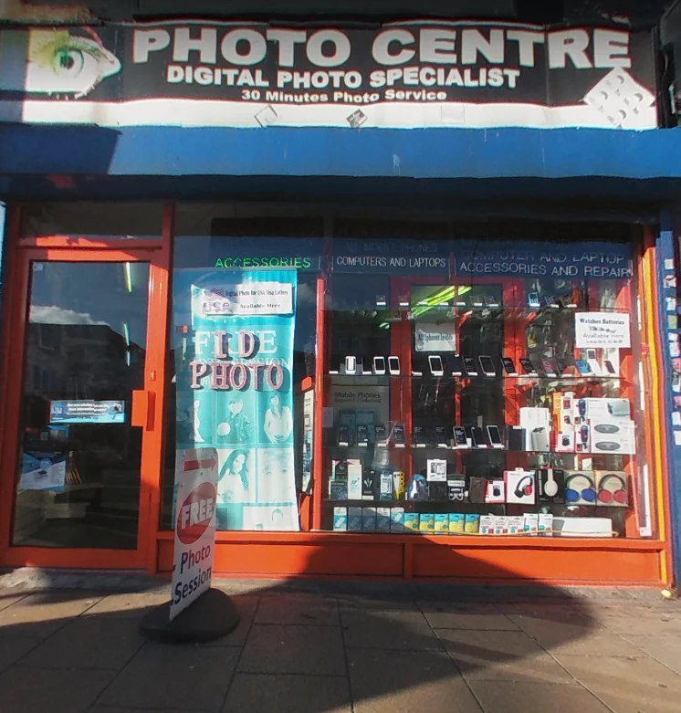 Photo Centre London