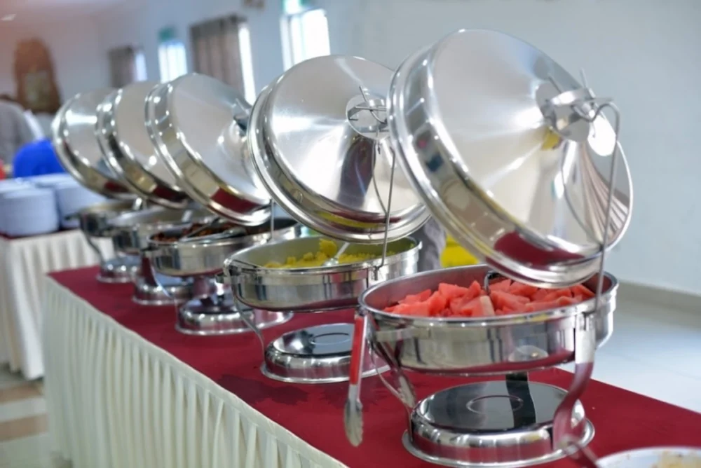 Planner Catering Equipment Hire
