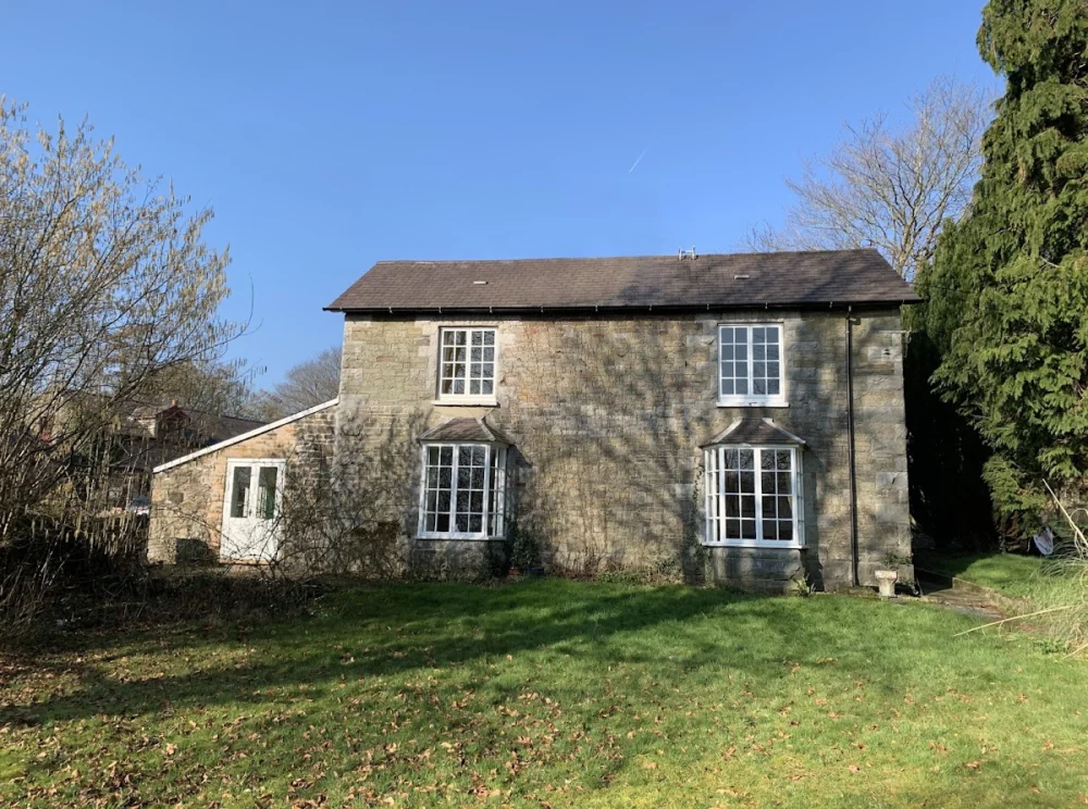 Pontyclerc Farm House