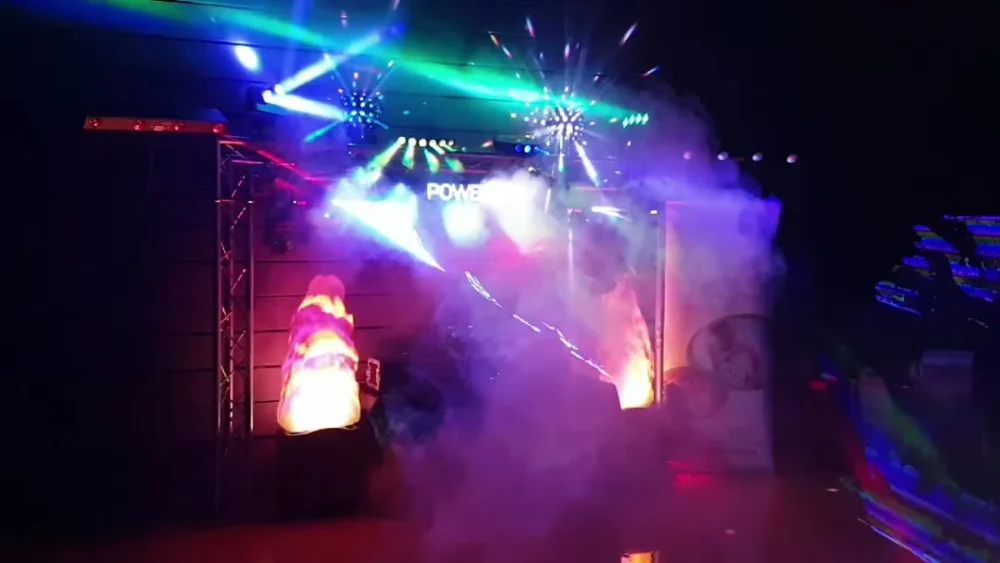 Powerplay Mobile Disco Lincolnshire