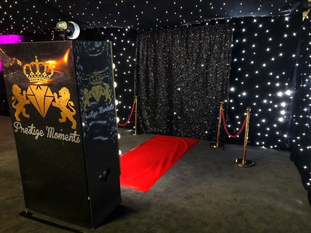 Prestige Moments - (Magic Selfie Mirror & 360 Photobooth Hire)