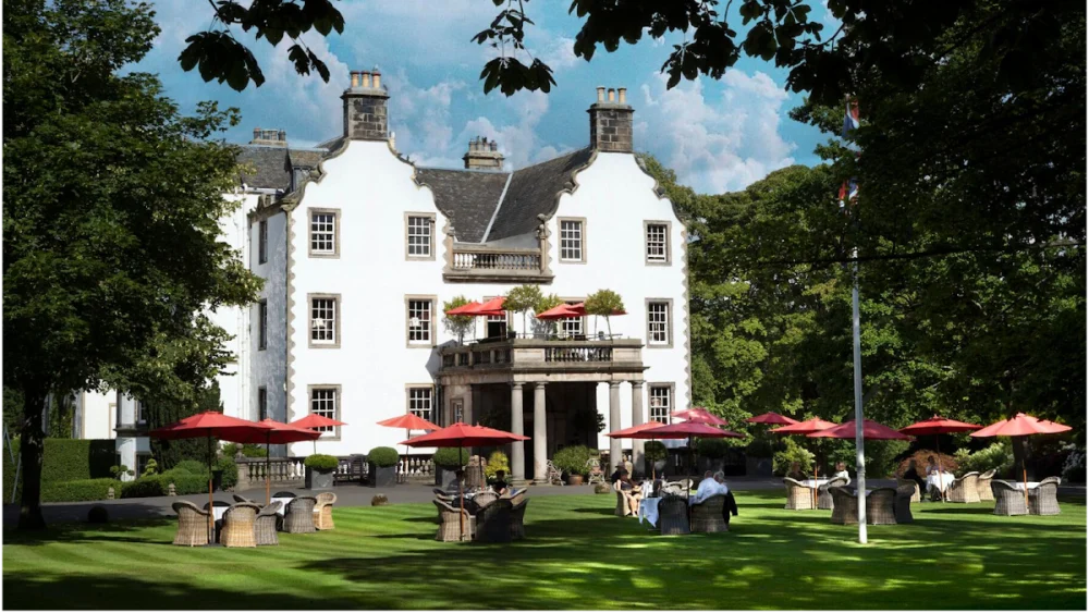 Prestonfield House