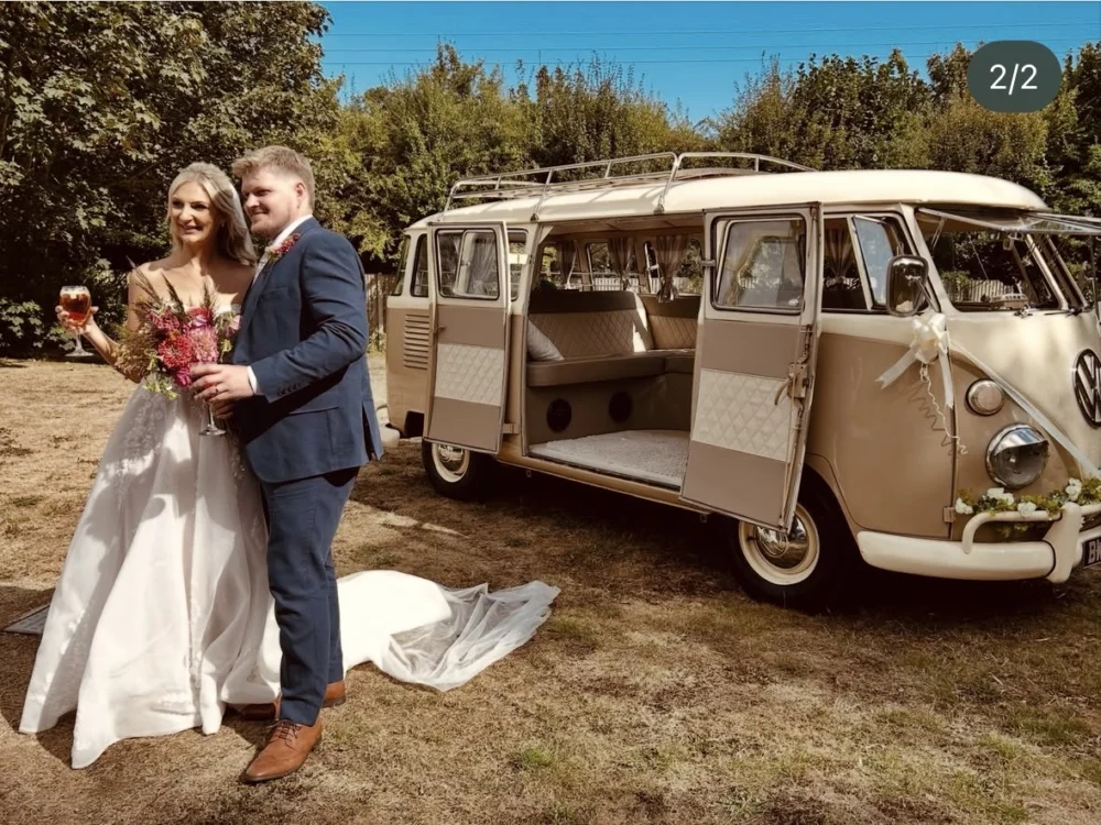Primrose VW Bus and Booth Ltd