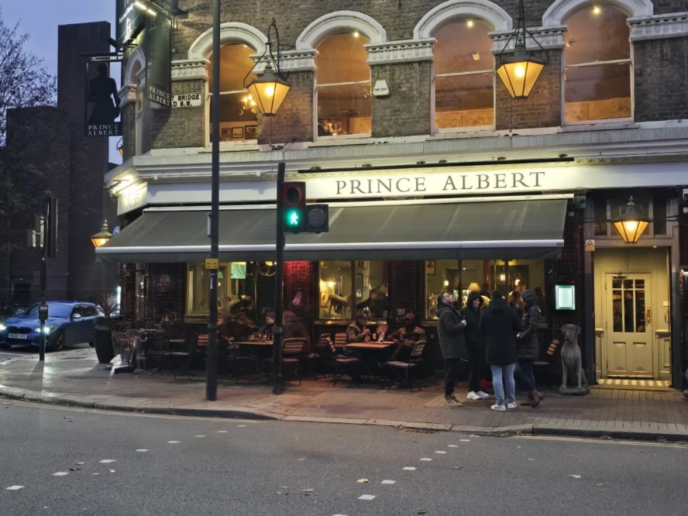 Prince Albert