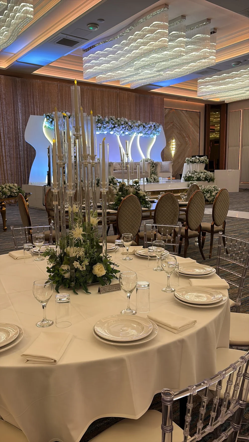 Quaid-E-Azam Grand Ballroom