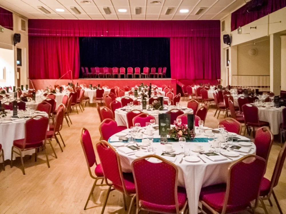 Queens Hall