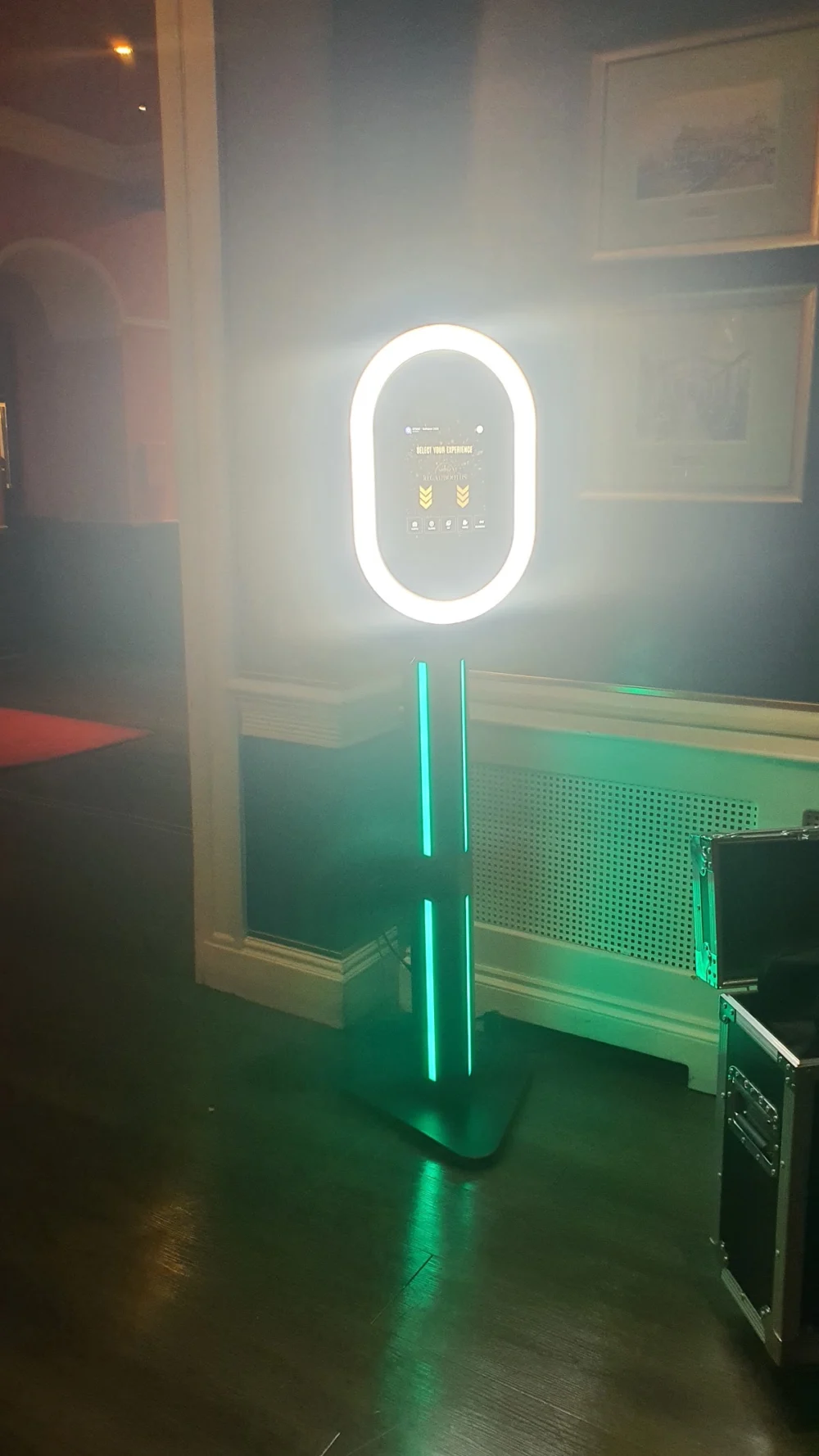 Regal Booths
