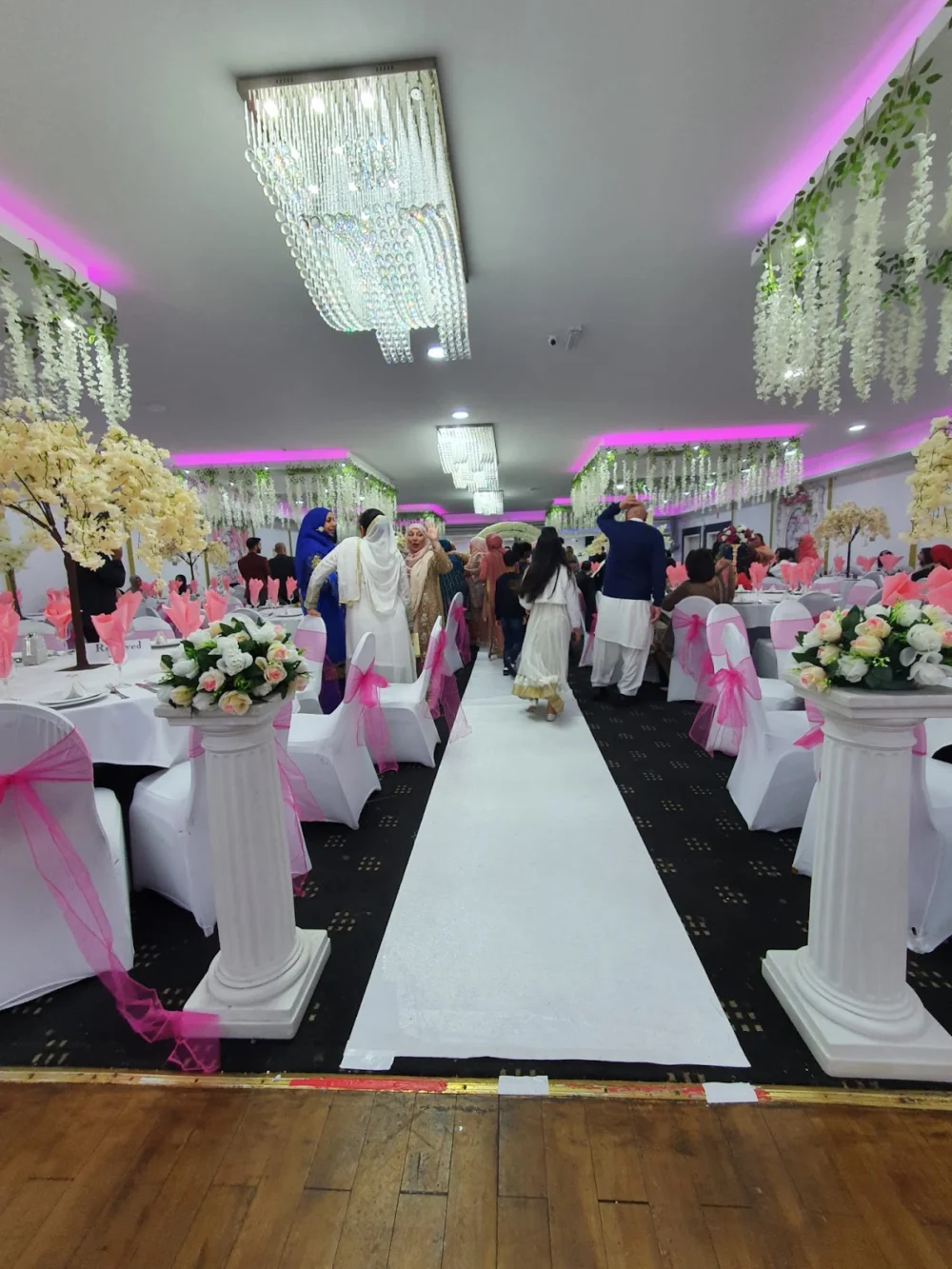 Regents Park Banqueting Hall