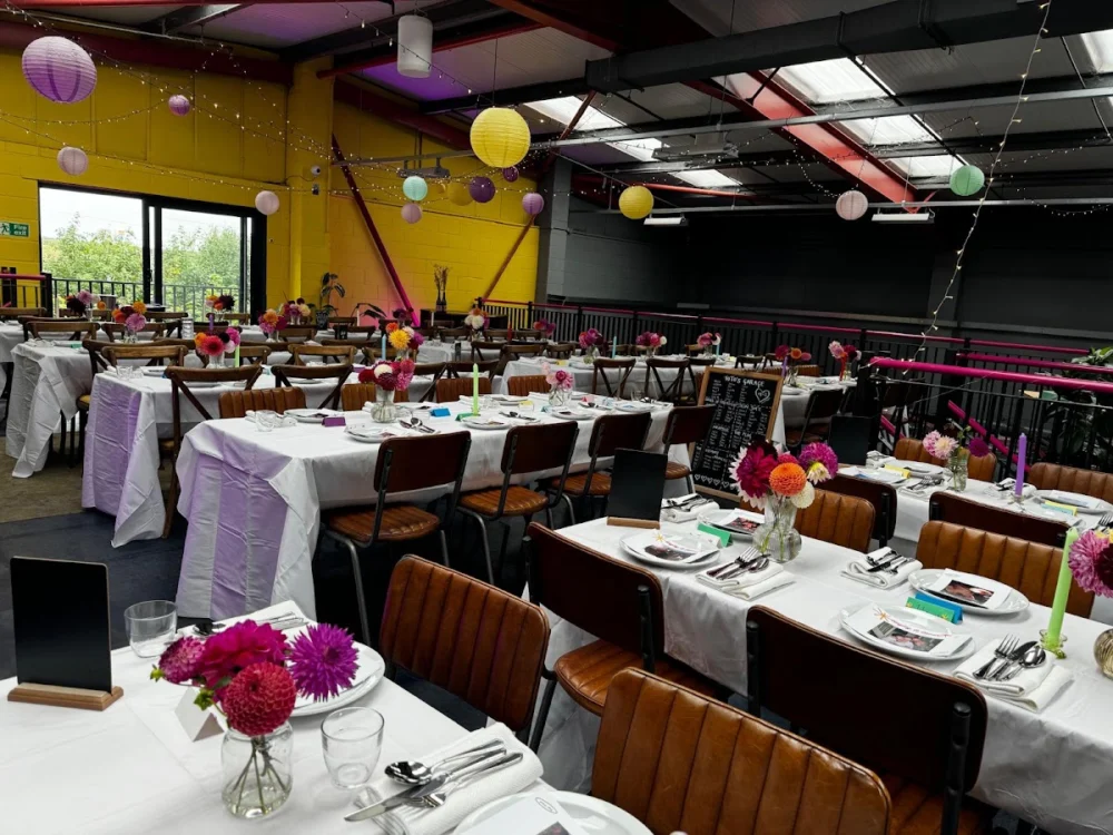 Renegade Urban Winery - Restaurant, Bar & Event space