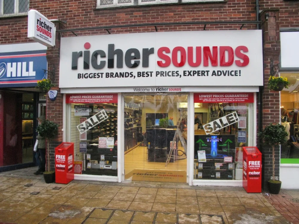 Richer Sounds, Solihull