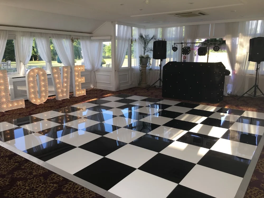 Richie C Disco Services