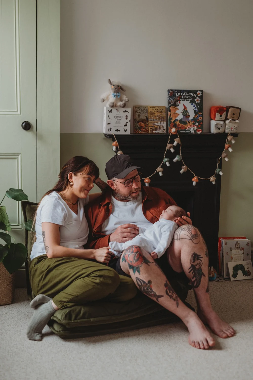 River and Pear Photography