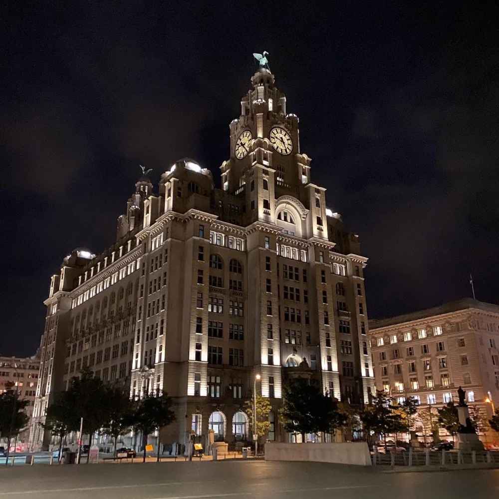 Royal Liver Building