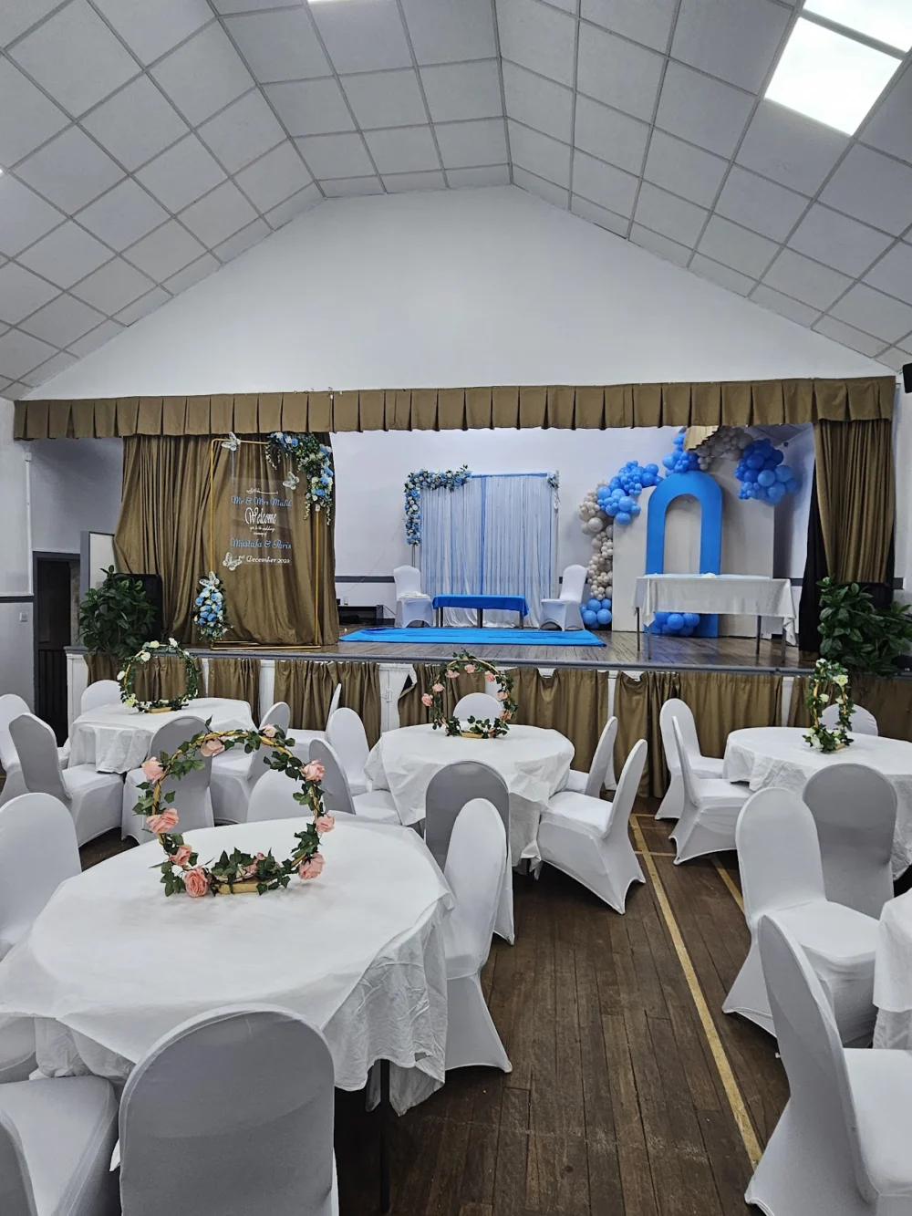 Royal Oak Hall