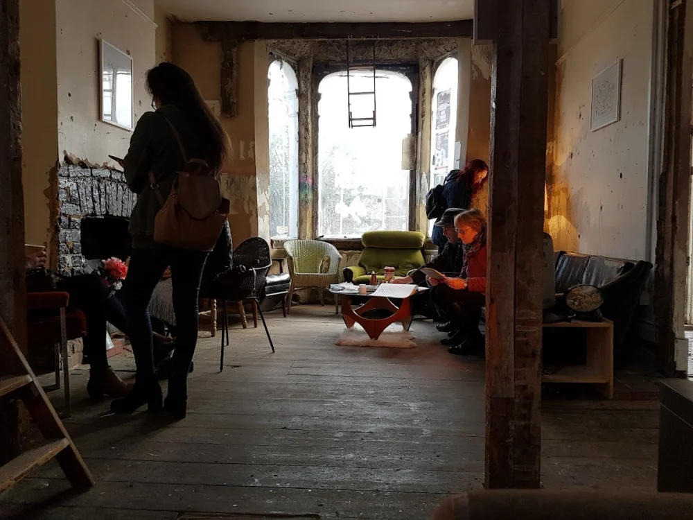 Safehouse 1