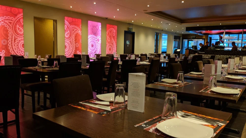 Saffron Kitchen